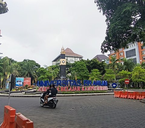 Bunuh Diri, Ini Identitas Wanita Ditemukan Jatuh di Gedung Fikom UB