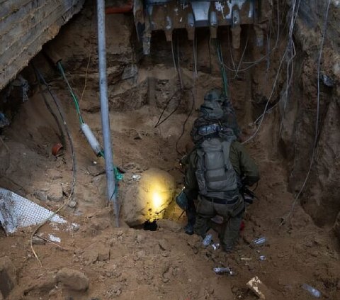 Surprising! Israeli Zionists are Not the First to Flood the Gaza Tunnels, Turns Out Egypt Also Did It and Here's the Reason...