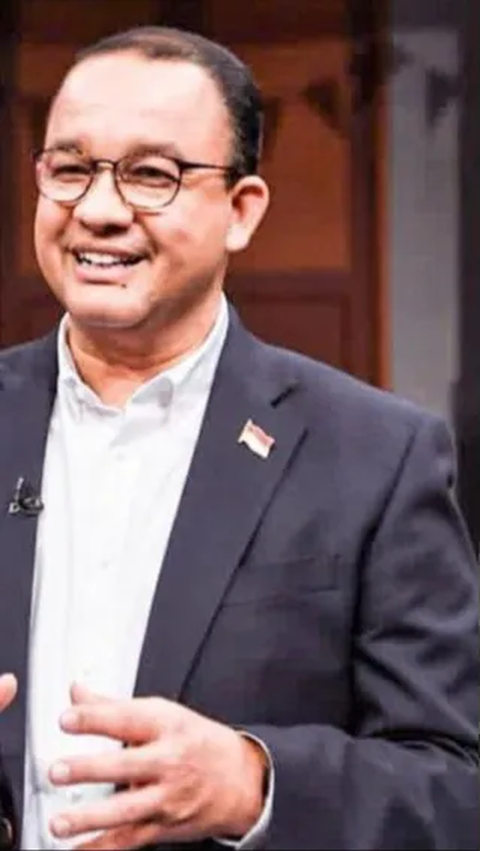 Jokingly Anies Indirectly Mocks Prabowo After Presidential Debate: 