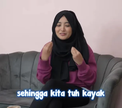 Komika Arafah Rianti Blak-blakan Lagi Sayang-sayangnya Ditinggal Nikah 'Sudah Beda Jalan'