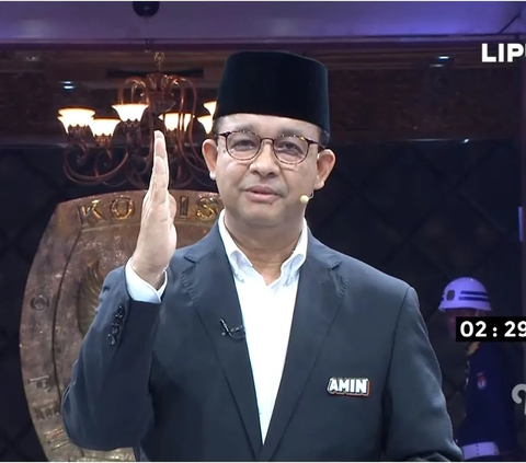 Mengulik Arti 'Wakanda Forever' yang Disebut Anies Baswedan saat Debat Capres Perdana