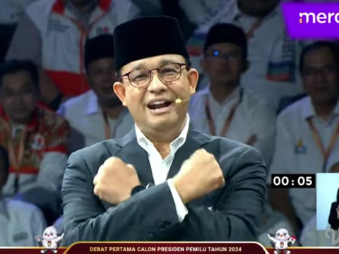 Mengulik Arti 'Wakanda Forever' yang Disebut Anies Baswedan saat Debat Capres Perdana