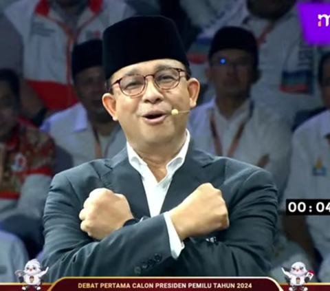 Mengulik Arti 'Wakanda Forever' yang Disebut Anies Baswedan saat Debat Capres Perdana