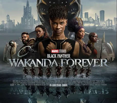 Mengulik Arti 'Wakanda Forever' yang Disebut Anies Baswedan saat Debat Capres Perdana