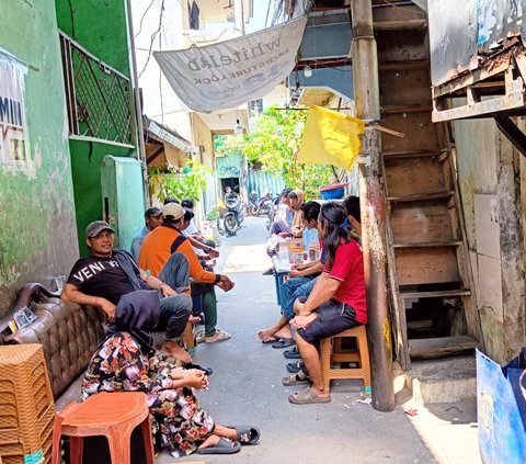 Fakta-Fakta Kejinya Ayah Banting Anak hingga Tewas di Penjaringan