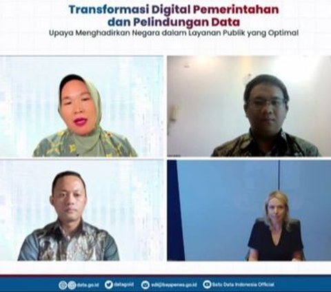 Bappenas: Transformasi Digital Jadi Poin Penting di RPJMN 2025-2029