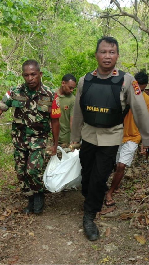 Hilang di Timor Leste, WN China Lagi Teliti Pertambangan Tewas Tanpa Busana di Perbatasan