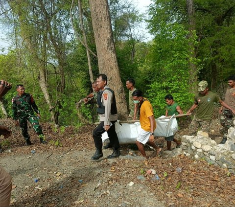 Hilang di Timor Leste, WN China Lagi Teliti Pertambangan Tewas Tanpa Busana di Perbatasan