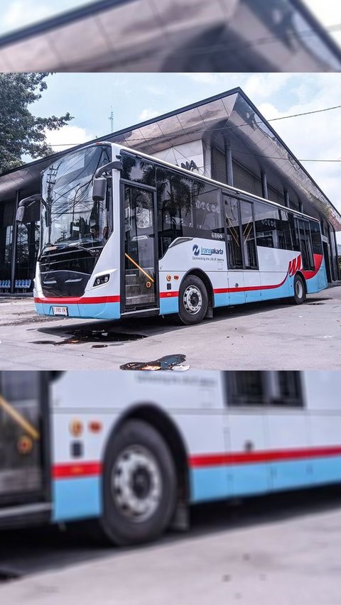 4 Potret Bus Kota Laksana Model Cityline Memanjakan Teman Setia ...