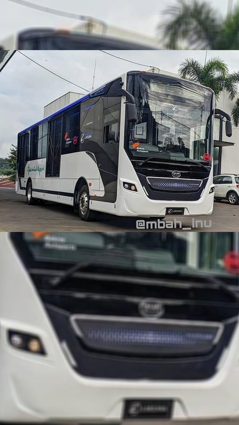 4 Potret Bus Kota Laksana Model Cityline Memanjakan Teman Setia ...