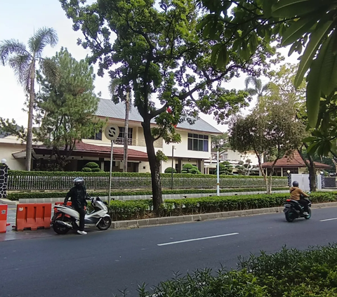 Kronologi Pria Mantan ASN Serang Polisi Jaga di Rumah Kapolri Jenderal Sigit