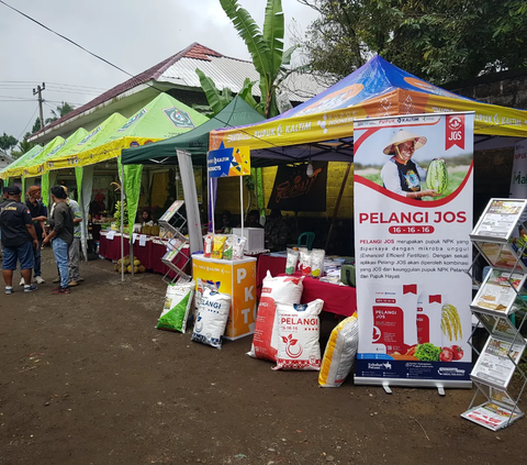 Mengacu Aturan Baznas, Begini Program Dijalankan BUMN Pupuk dalam Penyaluran Zakat