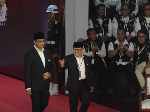 Mahfud Anggap Cak Imin Lawan Berat Saat Debat, Anies: Beliau Bukan Cawapres Dadakan