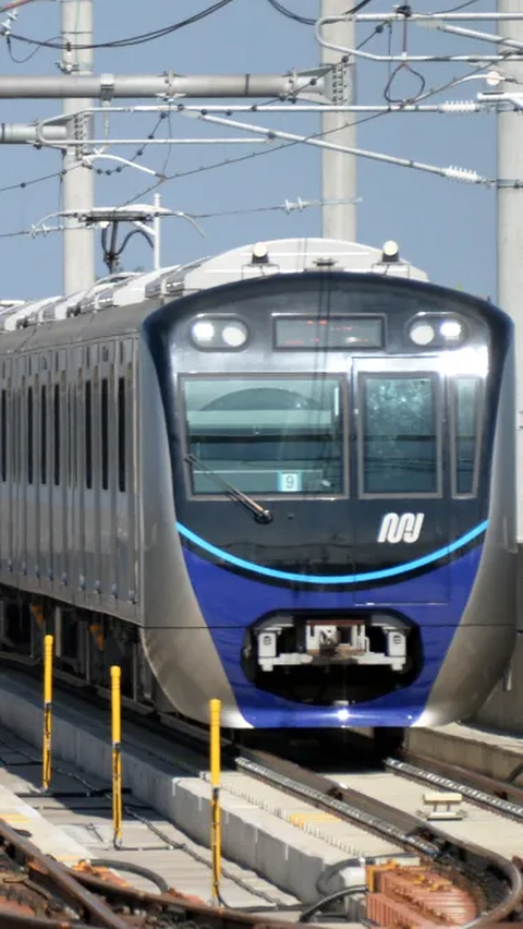 MRT Fase 2A Bundaran HI-Kota Ditargetkan Berfungsi Tahun 2027