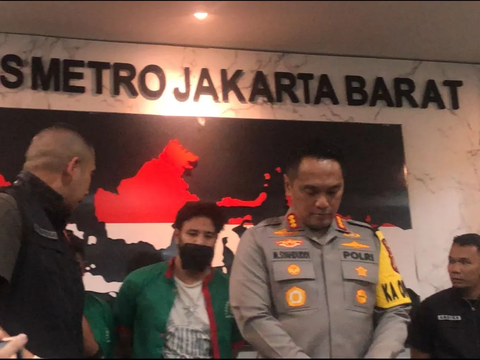 Hasil Tes Urine Positif Narkoba Ammar Zoni Terancam 4 Tahun Penjara