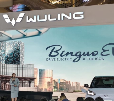 Harga Wuling BinguoEV Mulai Rp 358 Juta, Hatchback Listrik Paling Murah di Indonesia!