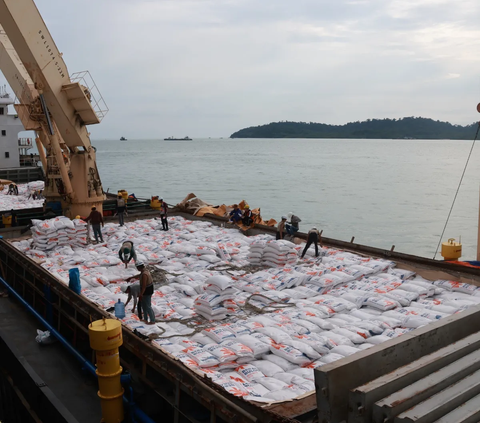 Berkunjung ke India, Dirut Bulog Ingin Impor 500.000 Ton Beras