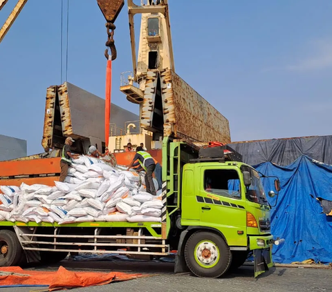 Berkunjung ke India, Dirut Bulog Ingin Impor 500.000 Ton Beras