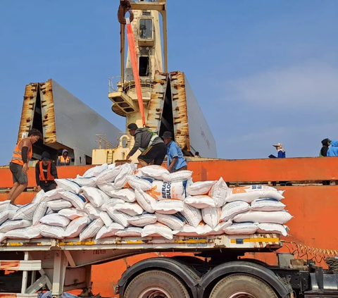 Berkunjung ke India, Dirut Bulog Ingin Impor 500.000 Ton Beras