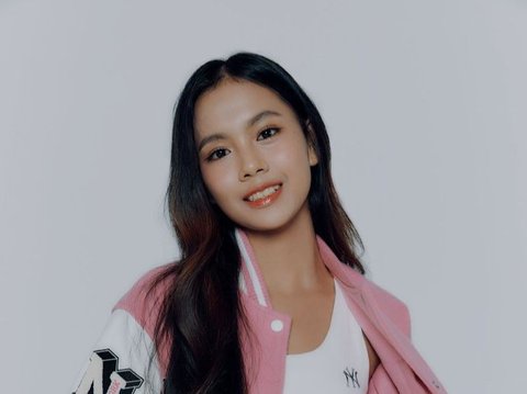 Potret Vanesya, Calon Idol K-Pop Asal Padang yang Lagi Viral