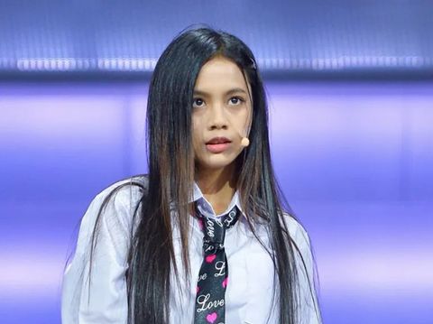 Potret Vanesya, Calon Idol K-Pop Asal Padang yang Lagi Viral
