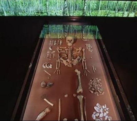 Sosok Dukun dan Bayi yang Ditemukan dalam Makam Berusia 9.000 Tahun Akhirnya Terungkap, Ternyata Ada Hubungan Darah