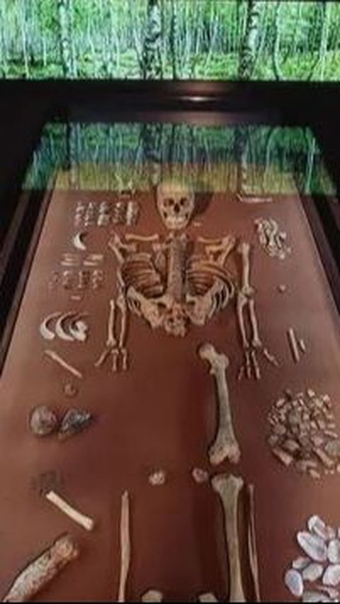 Sosok Dukun dan Bayi yang Ditemukan dalam Makam Berusia 9.000 Tahun Akhirnya Terungkap, Ternyata Ada Hubungan Darah