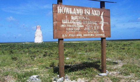 3, Howland Island, U.S. Minor Outlying Islands