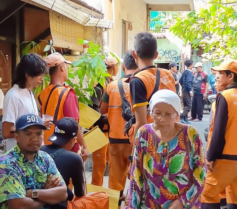 Ayah Banting Anak hingga Tewas di Penjaringan Terancam 15 Tahun Penjara