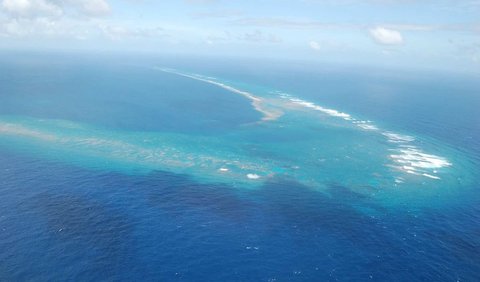 <b>7. Kingman Reef, U.S. Minor Outlying Islands</b><br>