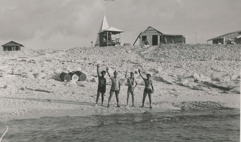 5. Jarvis Island, U.S. Minor Outlying Islands