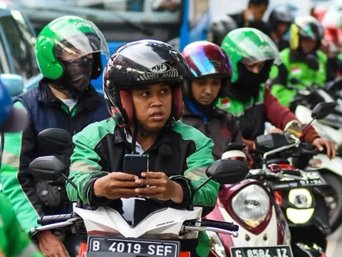 Viral Pengemudi Ojol di Riau Ini Diduga Terkena Tipu Penumpangnya, Tak Mau Bayar Utang dan Uang Ongkos