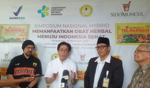 Ubah Mindset Agar Tidak Ketergantungan Obat Impor<br>