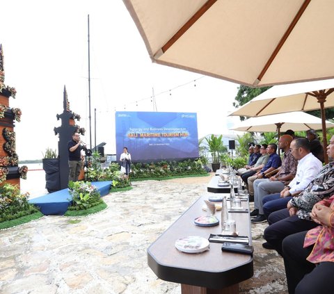 Pertamina Patra Niaga dan Pelindo Kerja Sama Wujudkan Bali Maritime Tourism Hub