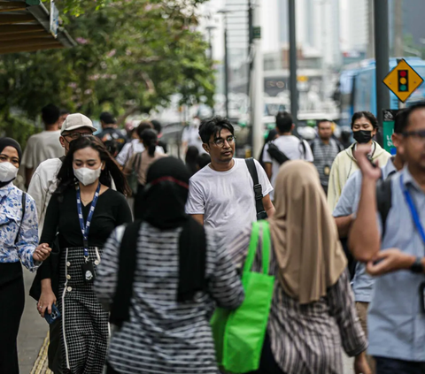 Ada Faktor Pancaroba, Ini 3 Penyebab Kenaikan Kasus Covid-19 di Jakarta