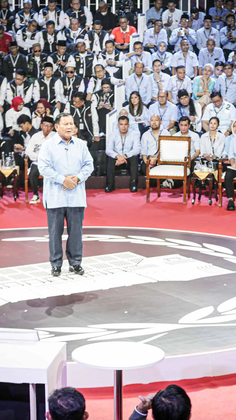 Sederet Pernyataan Pamungkas Debat Capres: Anies Usung 'Wakanda No More', Prabowo Singgung Retorika & Ganjar Bilang 'No Left Behind'