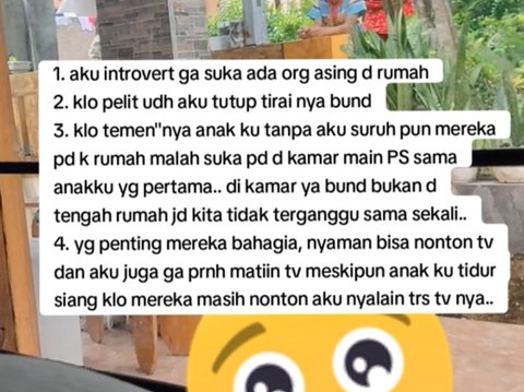 Selalu Datang Tiap Hari, Momen Anak-Anak Numpang Nonton TV di Tetangga Ini Curi Perhatian