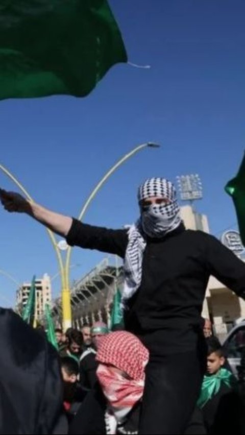 Hasil Survei: Dukungan Rakyat Palestina untuk Hamas Naik Tiga Kali Lipat dan Tidak Mampu Dikalahkan Israel