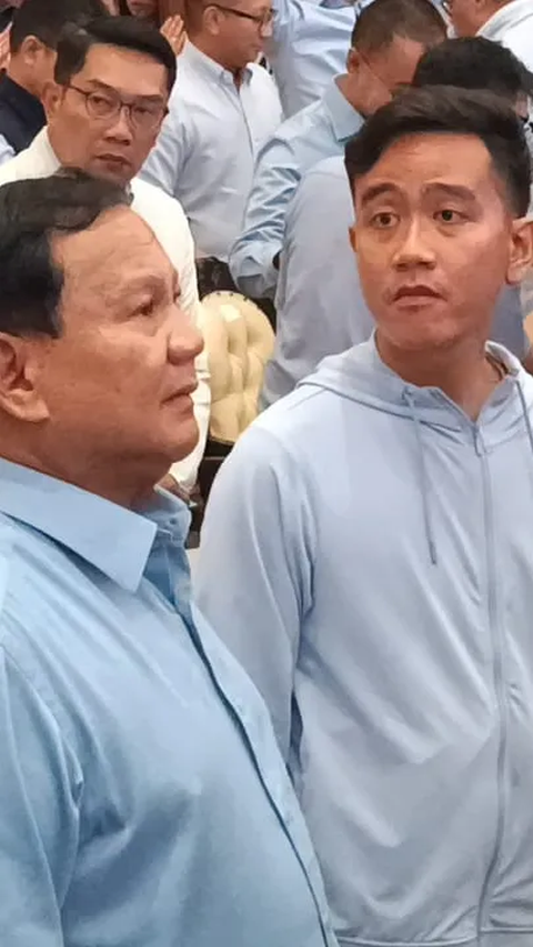 <br>Prabowo Percaya 100 Persen dengan Gibran Dalam Hadapi Debat Cawapres<br>