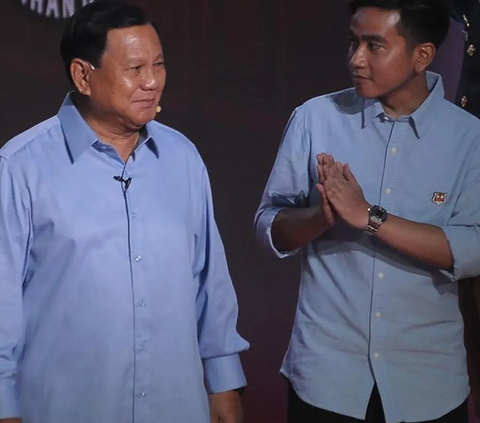 Prabowo Percaya 100 Persen dengan Gibran Dalam Hadapi Debat Cawapres