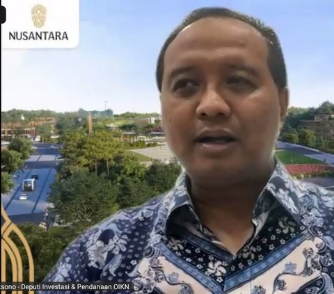 Capres Anies Baswedan Tolak Pembangunan IKN, Begini Respons Badan Otorita IKN