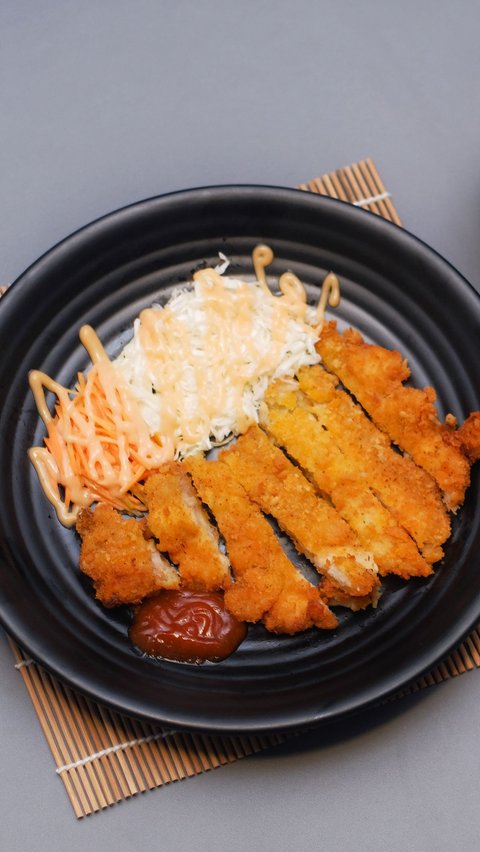 Resep Chicken Katsu Oatmeal untuk Diet Rendah Kalori