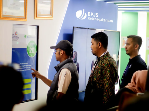 Hakordia 2023: BPJS Ketenagakerjaan Tegakkan Komitmen dan Integritas untuk Sejahterakan Pekerja