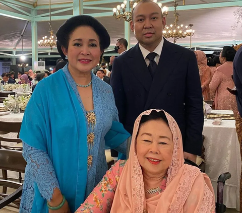 Titiek Soeharto dan Iwan Bule Jadi Wakil Ketua Dewan Pembina Gerindra