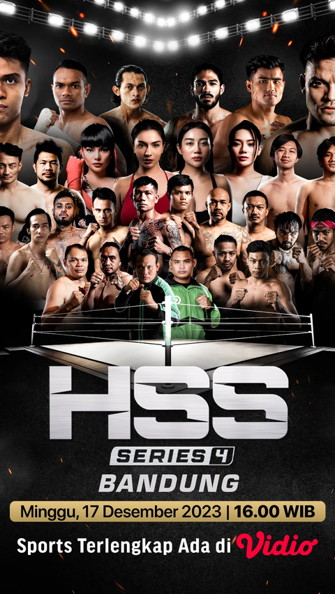 Watch HSS Series 4 Bandung This Weekend, There's a New Match for Ojol Drivers!