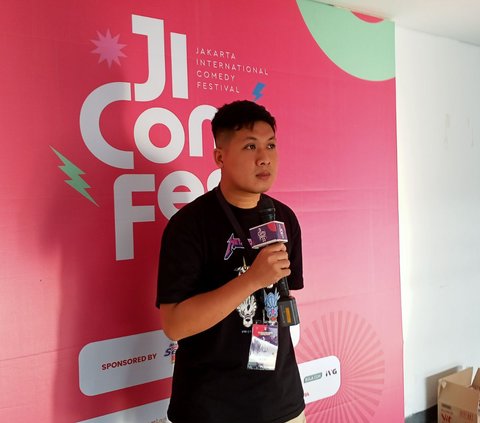 Gautama Shindu, Marshel Widianto Cs Meriahkan JICOMFEST 2023 Hari Pertama