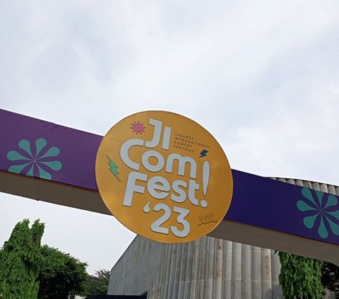 Gautama Shindu, Marshel Widianto Cs Meriahkan JICOMFEST 2023 Hari Pertama