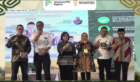 Dalam diskusi, panelis Otorita IKN menjelaskan pokok terbaru UU Nomor 21 Tahun 2023 dari sudut pandang pelaksanaan dan basis akademis agar semua kalangan dapat dengan mudah memahami makna peraturan tersebut.