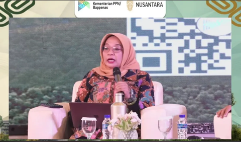 Staf Khusus Bidang Tujuan Pembangunan Berkelanjutan Otorita IKN, Diani Sadiawati menyebutkan bahwa forum sosialisasi UU Nomor 21 Tahun 2023 bersama pemangku kepentingan dan tokoh masyarakat Kalimantan Timur sudah kelima kalinya dilakukan.