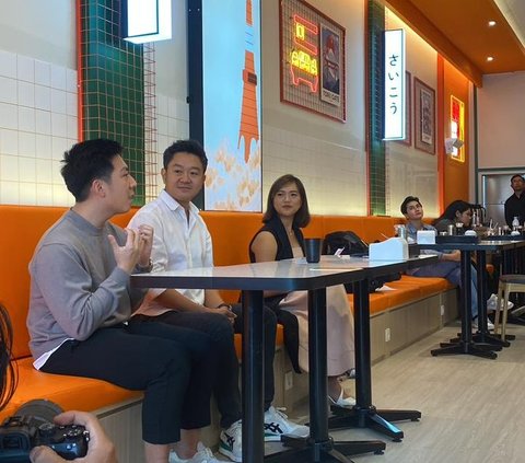 Success Through Online Market, Sushi Yay Opens Offline Store in Jakarta